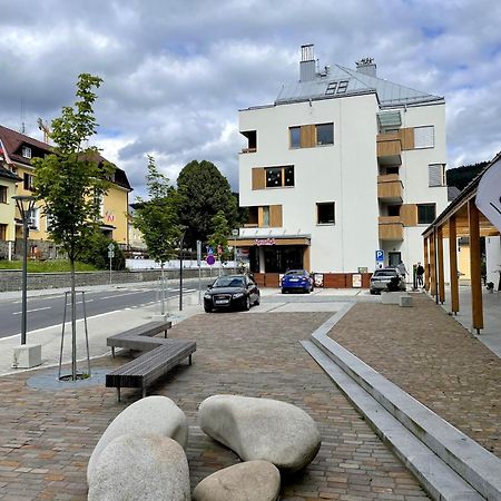 Apartman “U Nas V Podkrovi“ V Rezidenci Klostermann, Zelezna Ruda 24 Exterior photo