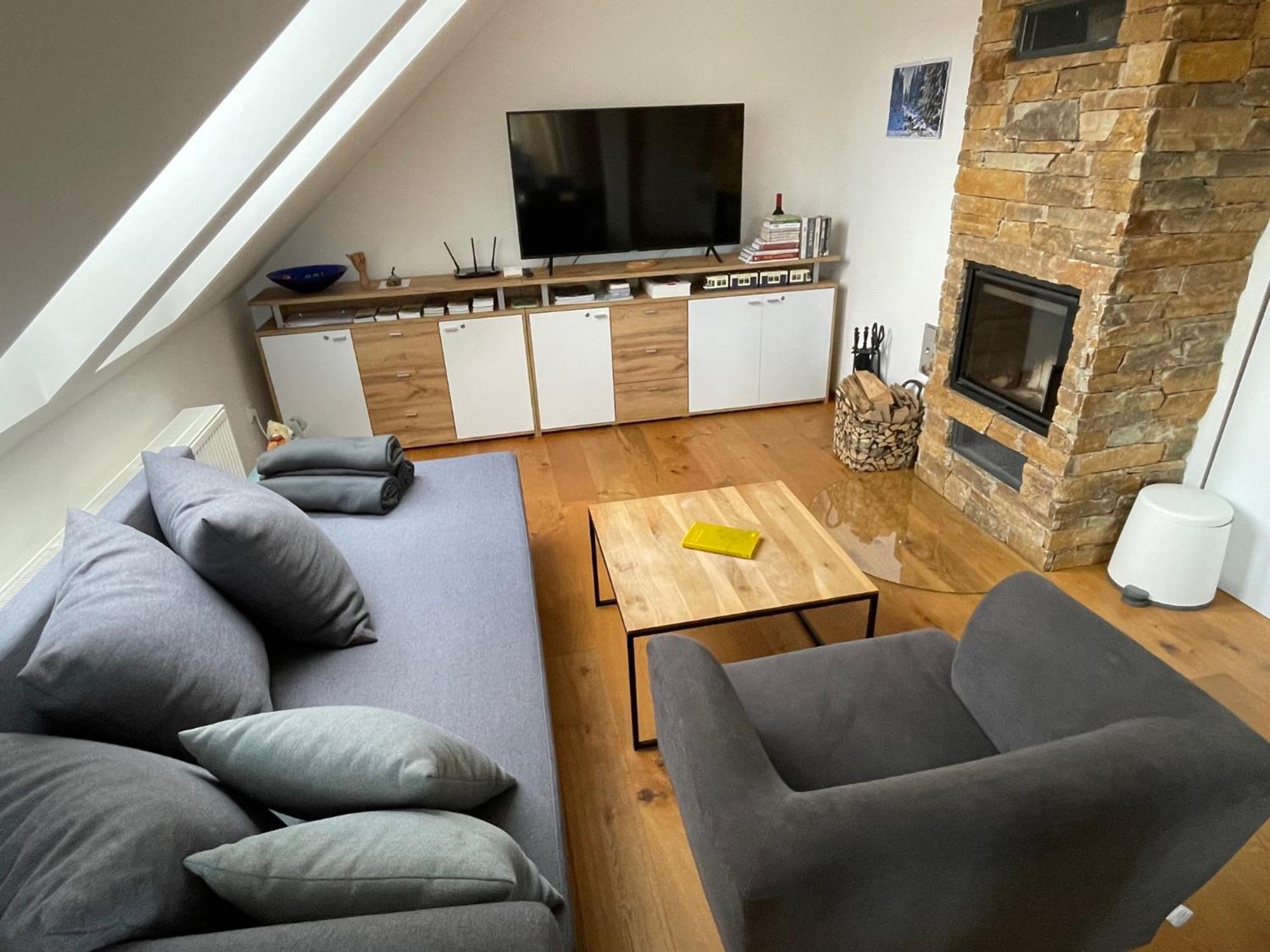 Apartman “U Nas V Podkrovi“ V Rezidenci Klostermann, Zelezna Ruda 24 Exterior photo